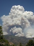 fire, Hayman Fire, Colorado, wildland fire, Kenneth Wyatt